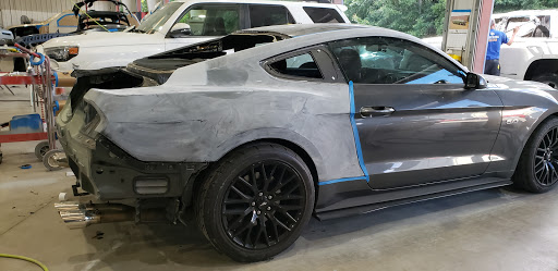 Auto Repair Shop «Professional Collision Schillinger», reviews and photos, 1040 Schillinger Rd S, Mobile, AL 36695, USA