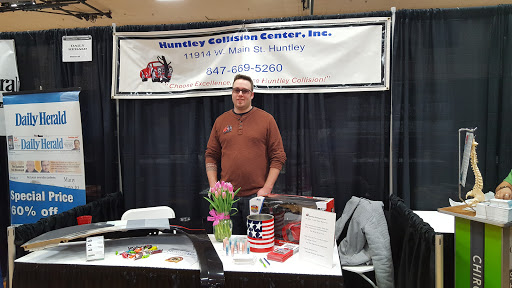 Holiday Park «Huntley Park District», reviews and photos, 12015 Mill St, Huntley, IL 60142, USA