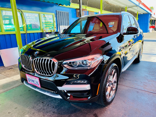 Car Wash «Euclid Car Wash», reviews and photos, 1135 N Euclid St, Anaheim, CA 92801, USA