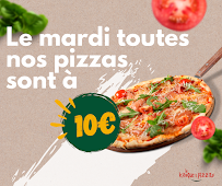 Photos du propriétaire du Pizzas à emporter Le Kiosque à Pizzas à Talence - n°3