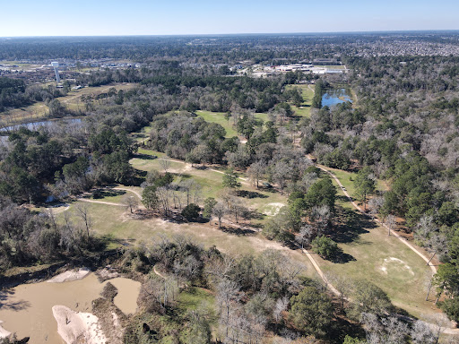 Golf Course «Spring Valley Golf and Disc Golf Club», reviews and photos, 25110 Gosling Rd, Spring, TX 77389, USA