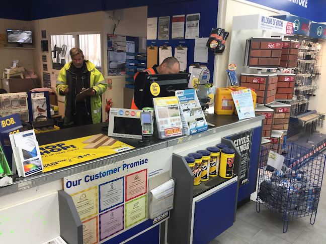 Reviews of Jewson Lincoln Tritton Road in Lincoln - Hardware store