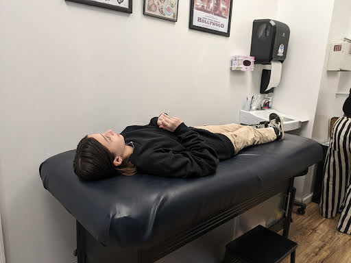 Explore spine tattoo ideas for women, creative tattoo ideas in Nashville, available at Icon Tattoo & Body Piercing