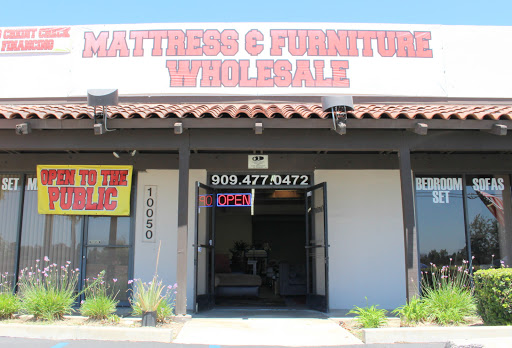 Mattress Store «COMFORT PLUS MATTRESS & FURNITURE STORE», reviews and photos, 10050 Fourth St, Rancho Cucamonga, CA 91730, USA