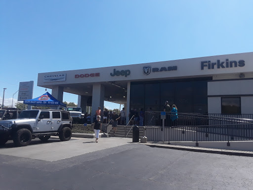 Used Car Dealer «Firkins Chrysler Jeep Dodge Ram», reviews and photos, 2700 1st St, Bradenton, FL 34208, USA