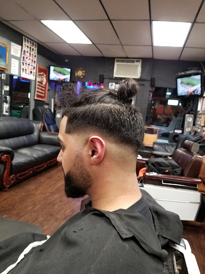Real Cuts Barber Shop