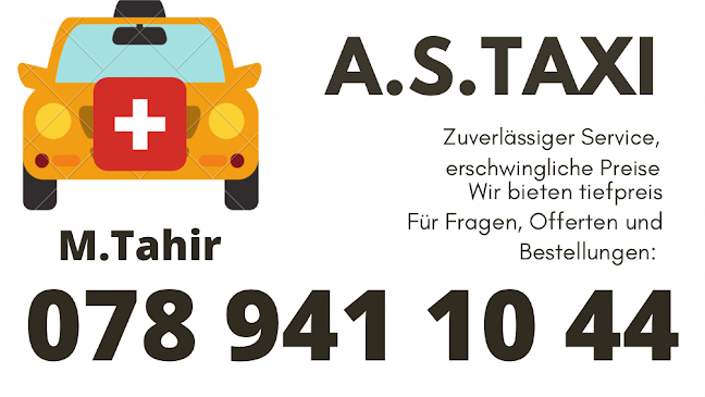 A.S. Taxi - Baar