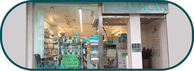 Información y opiniones sobre Farmacia Pavía de Villanueva De Arosa