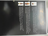 Pizza Gallery à Nola menu