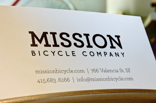 Bicycle Store «Mission Bicycle Company», reviews and photos, 766 Valencia St, San Francisco, CA 94110, USA
