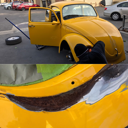 Auto Body Shop «Walnut Auto Body & Glass», reviews and photos, 3970 Valley Blvd E, Walnut, CA 91789, USA