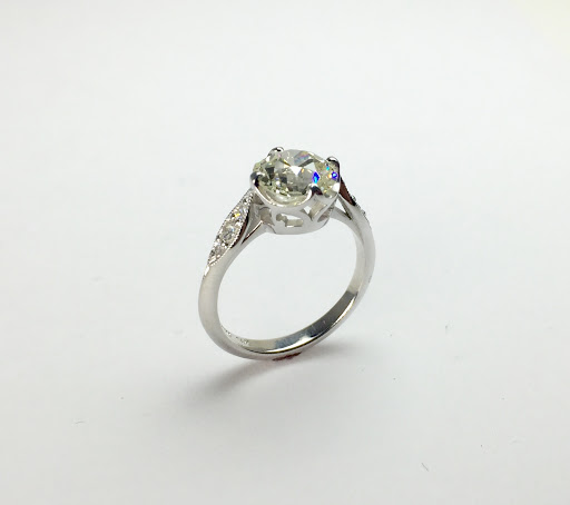 Jewelry Store «Hudson Valley Goldsmith», reviews and photos, 71 Main St, New Paltz, NY 12561, USA