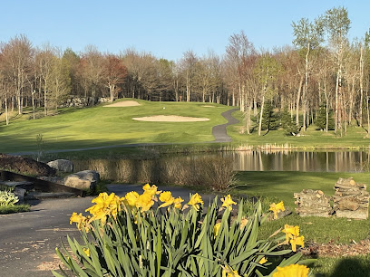 Club De Golf Le Rocher De Roxton Pond