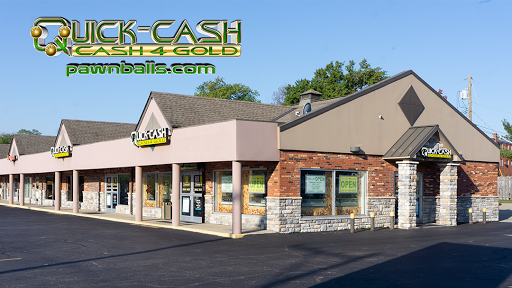 Pawn Shop «Quick-Cash Inc. Florence», reviews and photos, 167 Lloyd Ave, Florence, KY 41042, USA