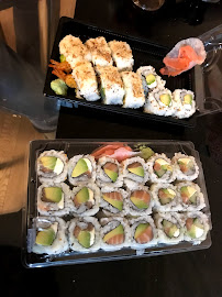 Sushi du Restaurant japonais Hokkaido à Paris - n°15