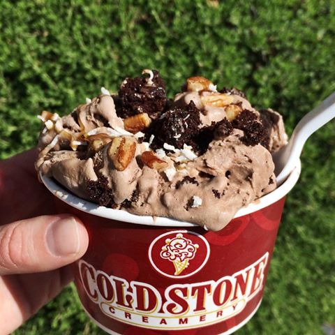 Ice Cream Shop «Cold Stone Creamery - Ocala», reviews and photos, 2701 SW College Rd #109, Ocala, FL 34474, USA