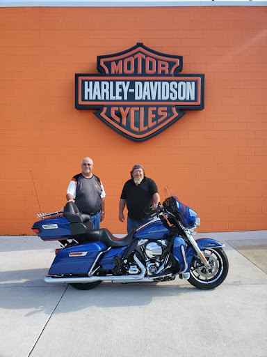Harley-Davidson Dealer «Old Dominion Harley-Davidson», reviews and photos, 5224 Jefferson Davis Hwy, Fredericksburg, VA 22408, USA