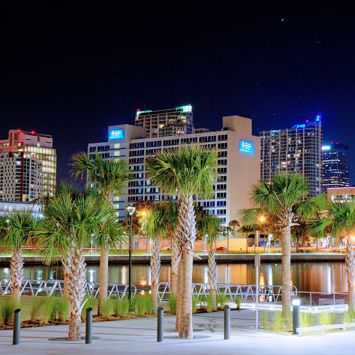 Photo shoot hotels Tampa
