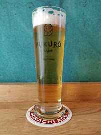 Bière du Restaurant de cuisine fusion asiatique East Canteen Krutenau à Strasbourg - n°9