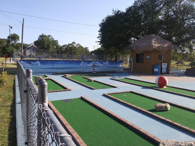 Medford Miniature Golf