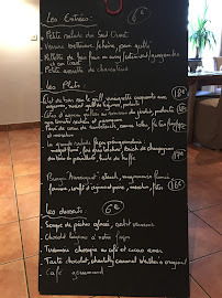Menu / carte de Le Roxy Brasserie Lounge à Saint-Maurice-de-Beynost