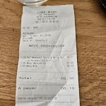 Photo n° 4 de l'avis de Virginie.t fait le 13/09/2023 à 09:50 pour Restaurant Chez Mimi à Audresselles