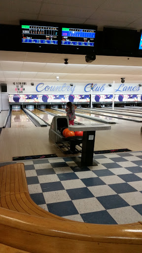 Bowling Alley «Country Club Lanes», reviews and photos, 5601 Manitou Rd, Excelsior, MN 55331, USA