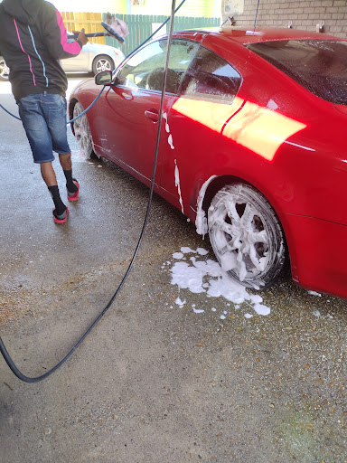 Car Wash en New Orleans