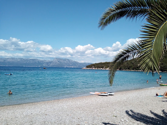 Pozora II beach