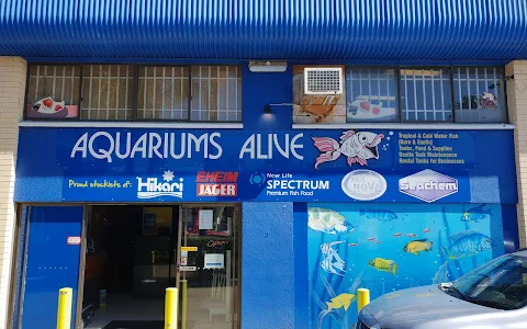 Aquariums Alive image