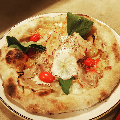 Anmeldelser af Grano & Luppolo i Birkerød - Pizza