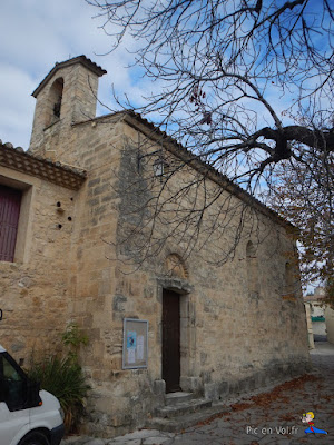 Église Saint-Michel de Guzargues à Guzargues