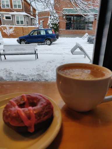 Donut Shop «Mighty-O Donuts Greenlake», reviews and photos, 2110 N 55th St, Seattle, WA 98103, USA