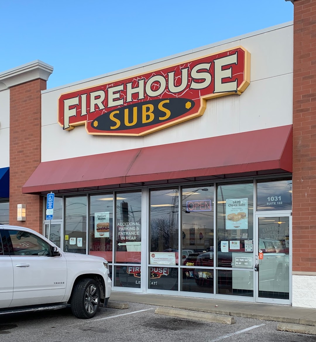 Firehouse Subs Green River Rd.