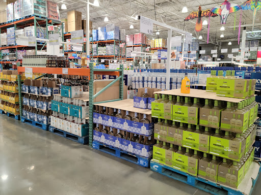 Warehouse store «Costco Wholesale», reviews and photos, 5101 Business Center Dr, Fairfield, CA 94534, USA