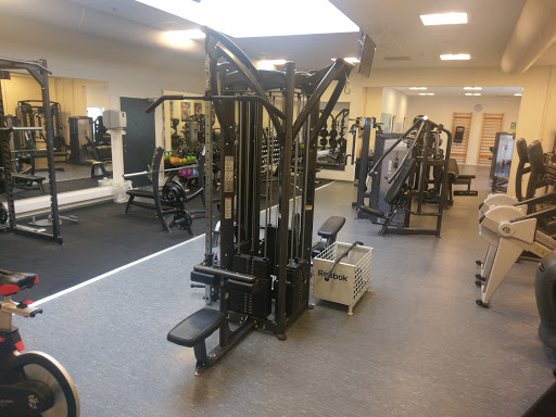 Salling Group Fitness in Brabrand, Aarhus