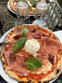Pizza du ANGELINO- Restaurant italien à Levallois Perret - n°15