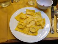 Ravioli du Restaurant italien Salsamenteria di Parma à Paris - n°16