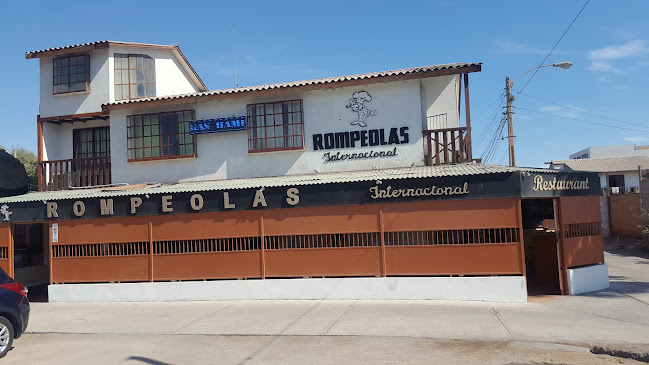 Restaurante Rompeolas