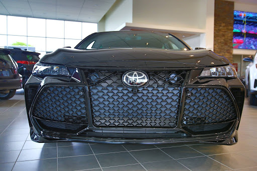 Toyota Dealer «Johnstons Toyota», reviews and photos, 5015 NY-17M, New Hampton, NY 10958, USA