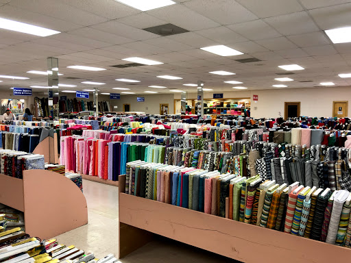 Fabric Store «High Fashion Fabrics», reviews and photos, 3101 Louisiana St, Houston, TX 77006, USA