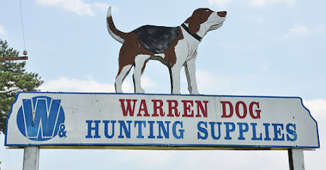 Warren's Dog & Hunting Supplies