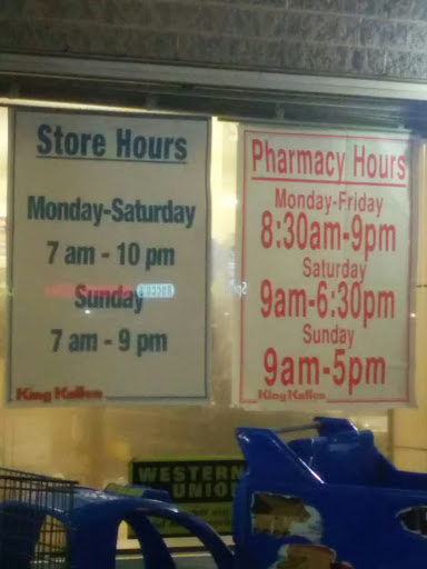 Supermarket «King Kullen», reviews and photos, 5507 Nesconset Hwy, Mt Sinai, NY 11766, USA