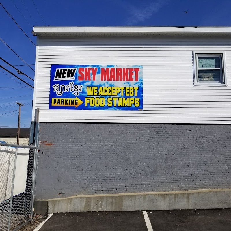 New Sky Market