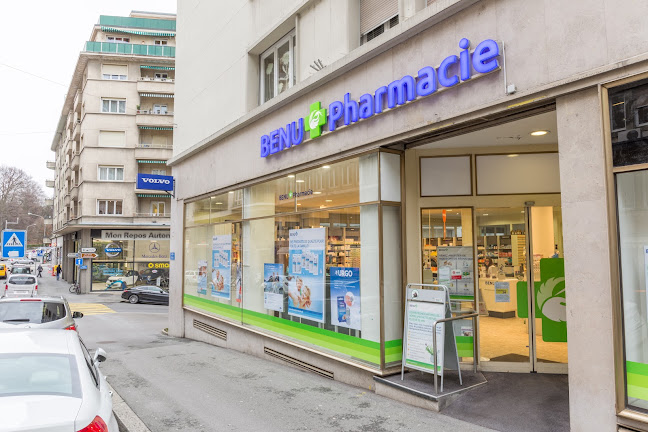 BENU Pharmacie Etraz - Lausanne