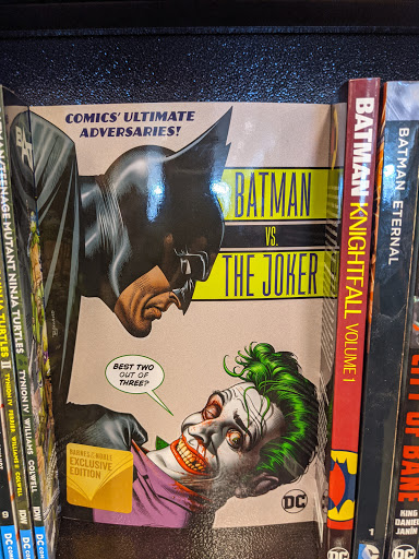 Book Store «Barnes & Noble», reviews and photos, 1940 NJ-10, Morris Plains, NJ 07950, USA