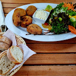 Photo n°2 de l'avis de Bernhard.r fait le 23/07/2022 à 21:37 sur le  Beth's Römerkeller | Restaurant & Weingarten à Kröv