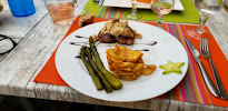 Plats et boissons du Restaurant La Fourchette Du Ventoux à Beaumont-du-Ventoux - n°10