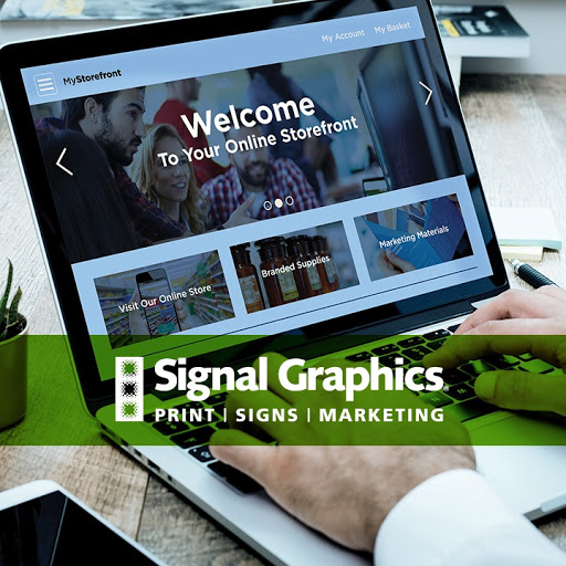 Sign Shop «Signal Graphics Printing», reviews and photos, 3529 Washington Rd, McMurray, PA 15317, USA