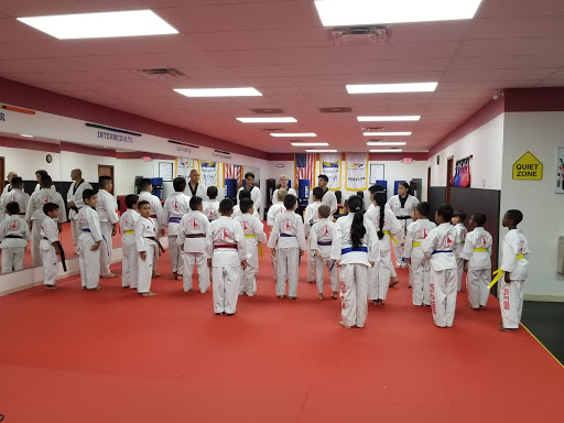 Jujitsu school Denton